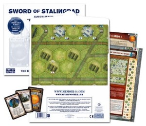 Memoir '44 - Sword of Stalingrad