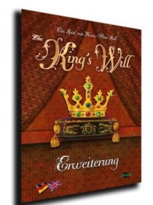 The King's Will Expansion