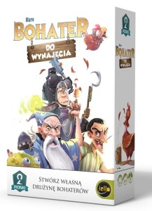 Bohater do wynajęcia