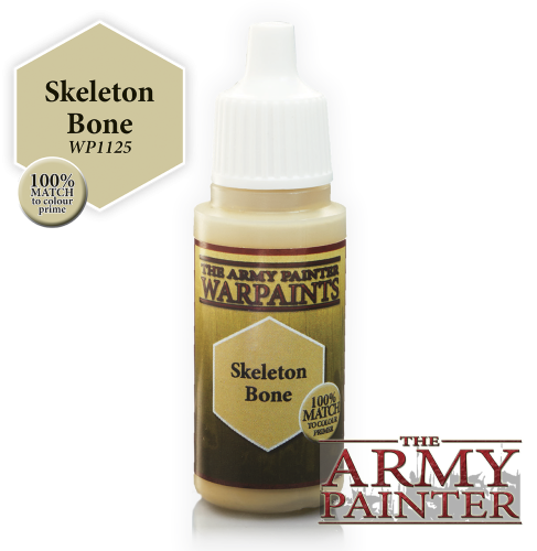 Warpaints: Skeleton Bone