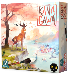 Kanagawa (edycja polska)