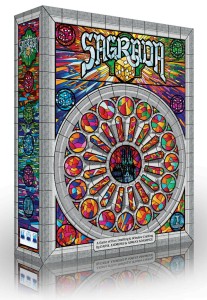 Sagrada (edycja angielska)