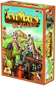 Animals on Board