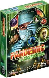 Pandemic: Stan zagrożenia (nowa edycja)