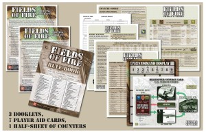 Fields of Fire 2nd Ed Update Kit