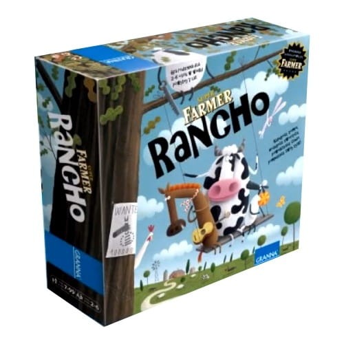 Pudełko: Superfarmer: Rancho