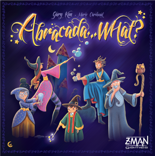 Abraca...what?