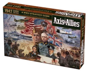 Axis & Allies: 1942 (second edition)