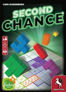 Second Chance (2nd edition)