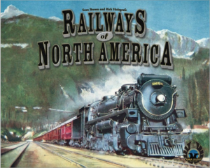 Railways of North America expansion