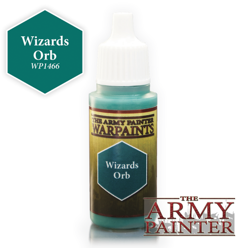 Warpaints: Wizards Orb