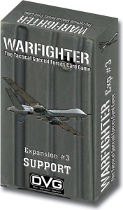 Warfighter Expansion #3: Support