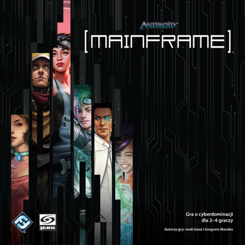 Android: Mainframe (edycja polska)