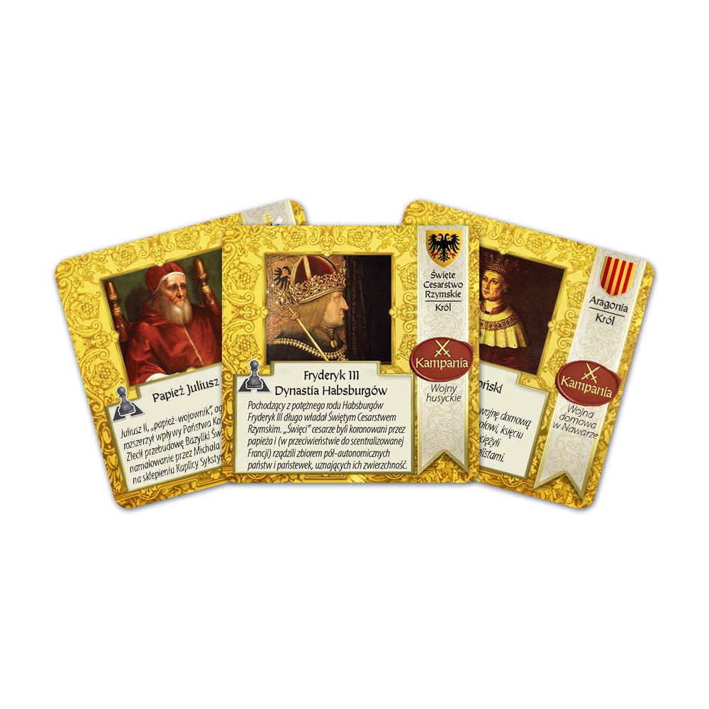 Pax Renaissance (edycja polska) Planszostrefa.pl
